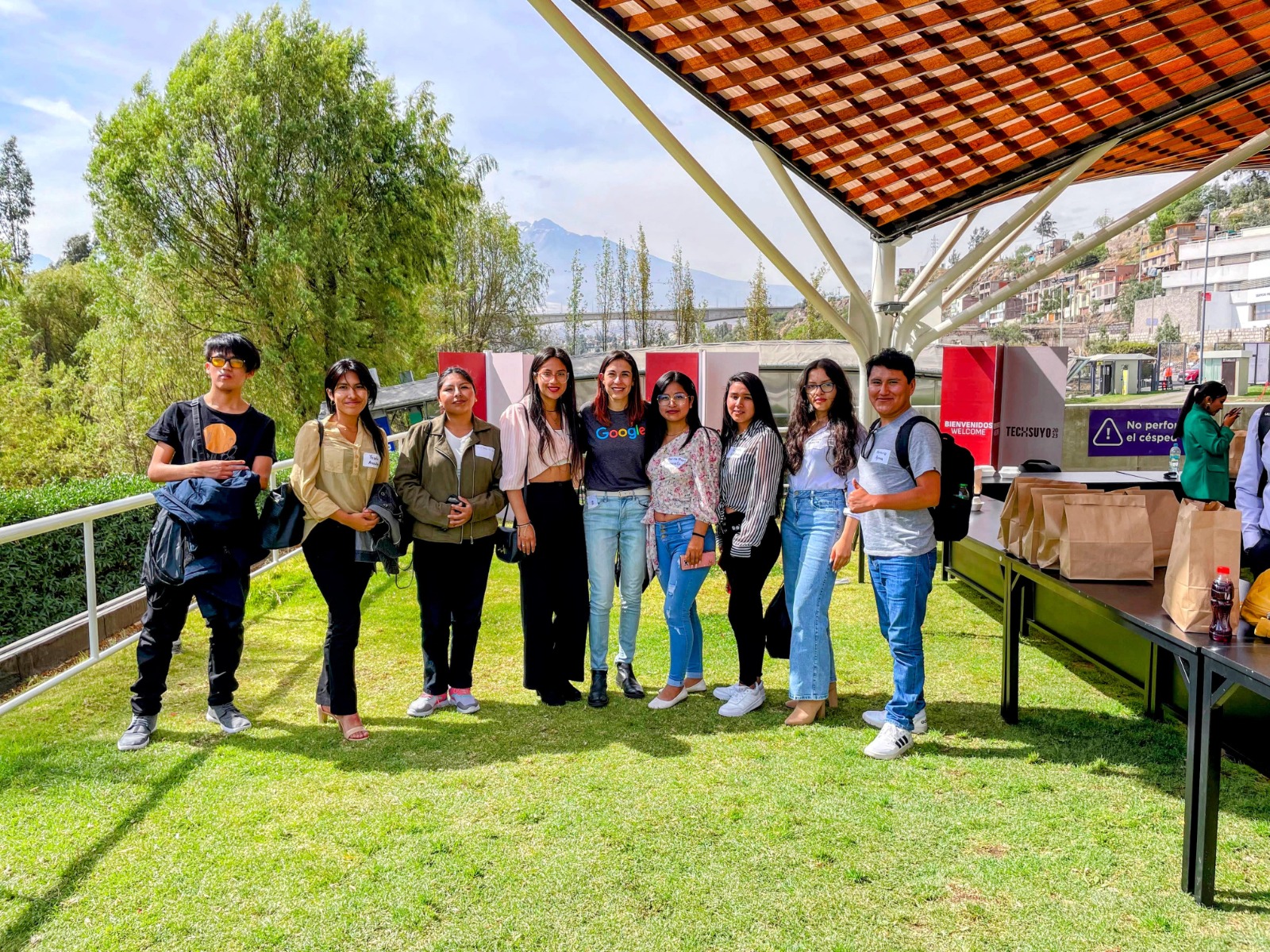 Techsuyo 2023: Inspiration from Silicon Valley