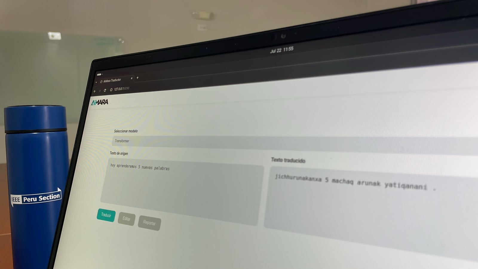 AiMARA: From Native Language to Future Technology